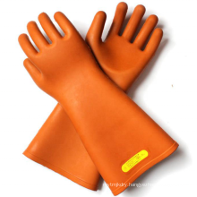 Enhanced durability mechanical strength Imported rubber insulated labor hand protection gloves